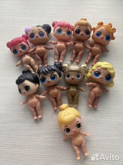 Кукла L.O.L