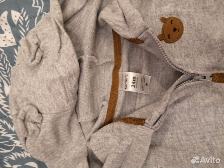 Комбинезон carters