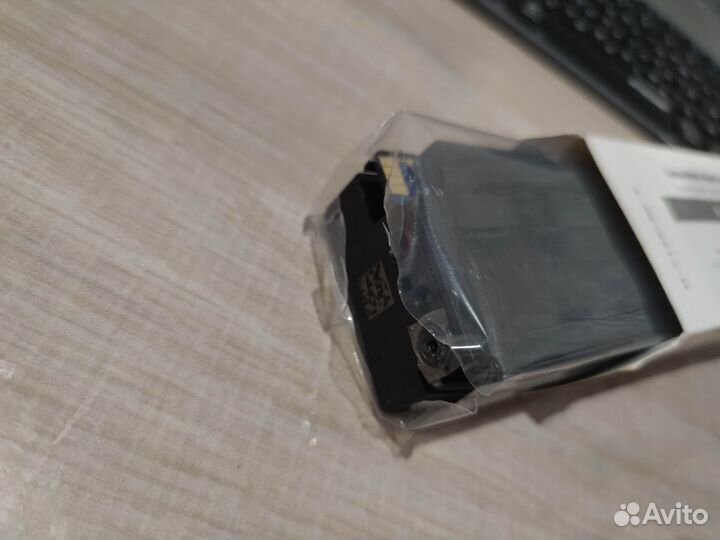 Картридж чёрный и жёлтый (под HP 712, 712XL)