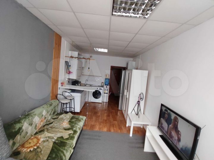 1-к. квартира, 22 м², 3/3 эт.