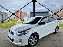 Hyundai Solaris 1.6 AT, 2013, 137 838 км, с пробегом, цена 799 000 руб.