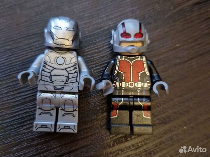 Lego Марвел коллекция