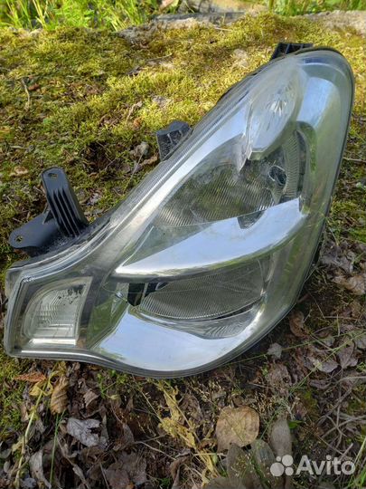Фары нисан альмера g 15 оригинал