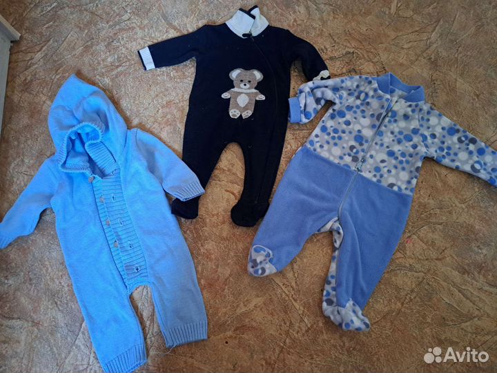 Одежда для мальчика