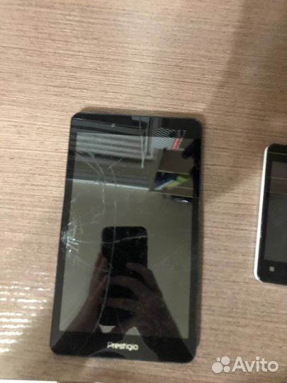 Планшет prestigio multipad