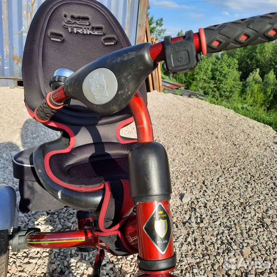 Велосипед Lexus trike от Rich toys