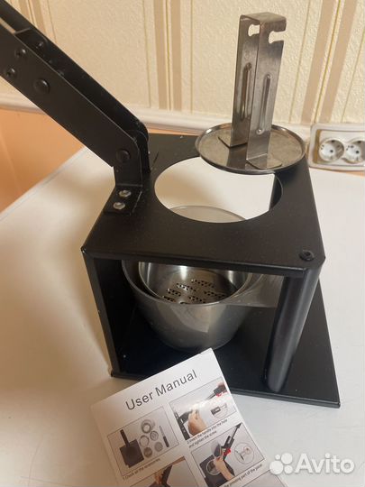 Соковыжималка ручная