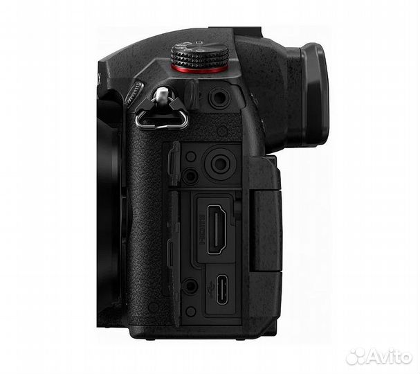 Фотоаппарат Panasonic Lumix DC-GH5S Body