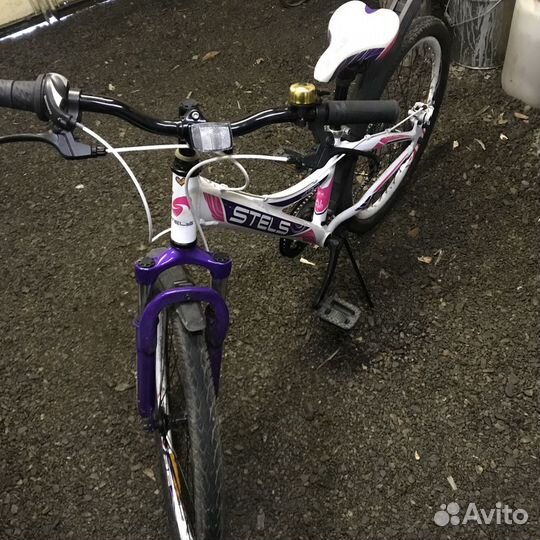 Велосипед stels