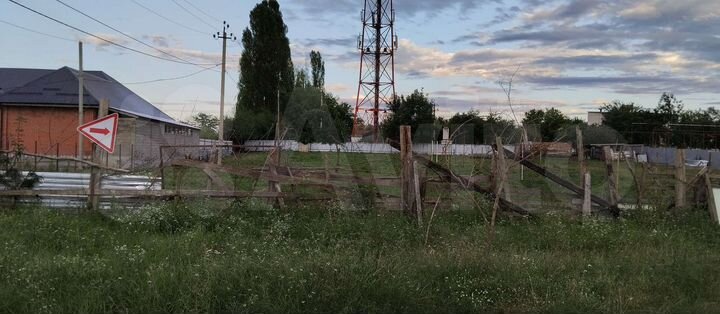 Участок 18 сот. (ИЖС)