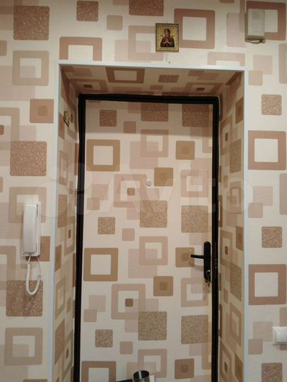 1-к. квартира, 36,6 м², 3/3 эт.