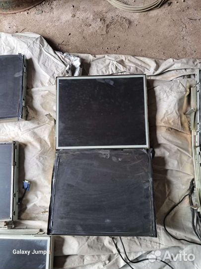 Мониторы ЖК бу