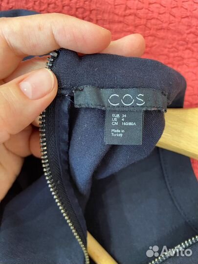 Платье COS xs
