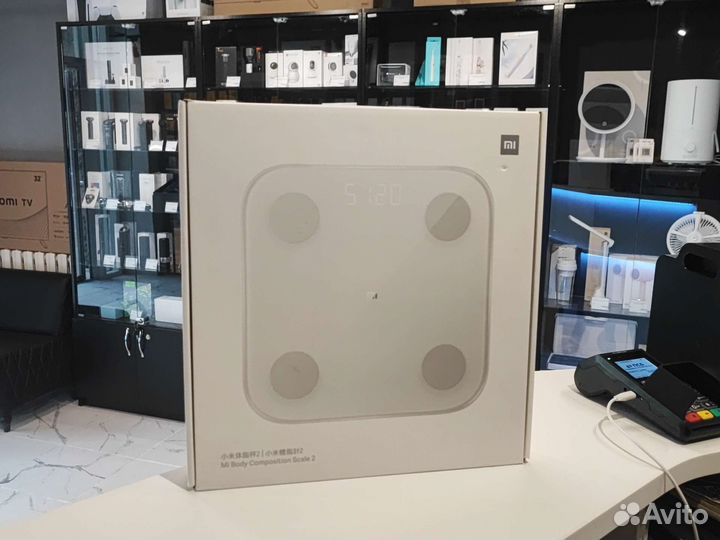 Умные весы Xiaomi