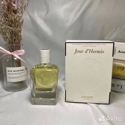 Hermes духи Гермес