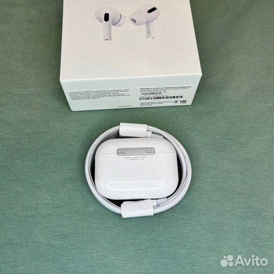 AirPods Pro 2: Звук, который вдохновляет