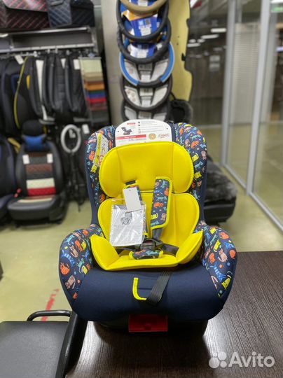 Детское автокресло от 0