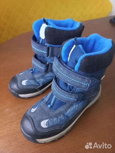 Ботинки reima 33