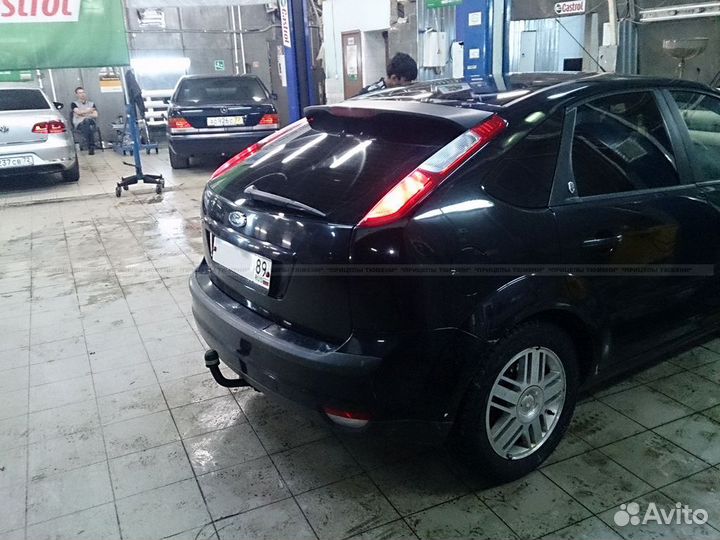 Фаркоп на Ford Focus/фокус 2,3 Хетчбек F101-A