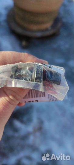 Клапан картерных газов