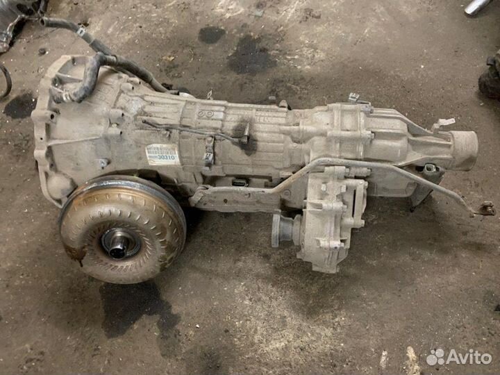 АКПП AWD 2012-2020 Lexus Gs 2GR 3.5 2015