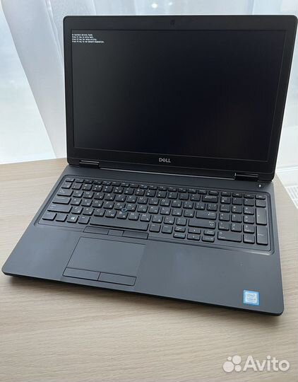 Ноутбук dell Latitude 5590 15.6