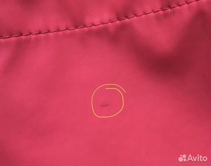 Дождевик и полукомбинезон reima 104