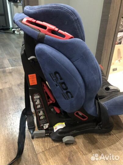 Детское кресло в автомобиль