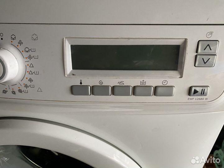 Стиральная машина Electrolux Inspire EWF12680W