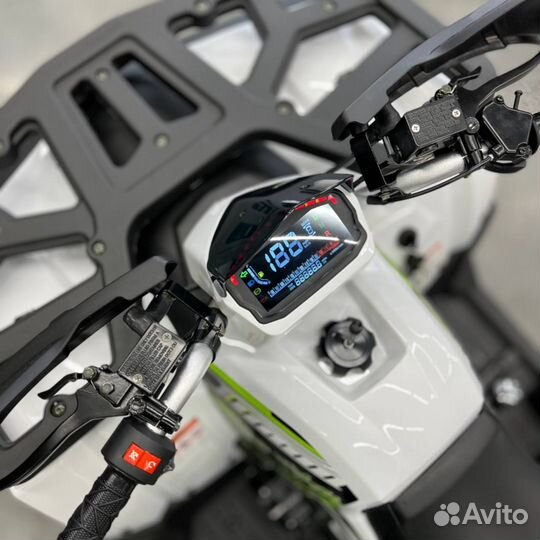 Квадроцикл motoland 200 wild track LUX