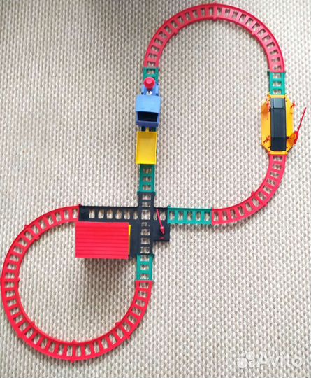 Железная дорога СССР