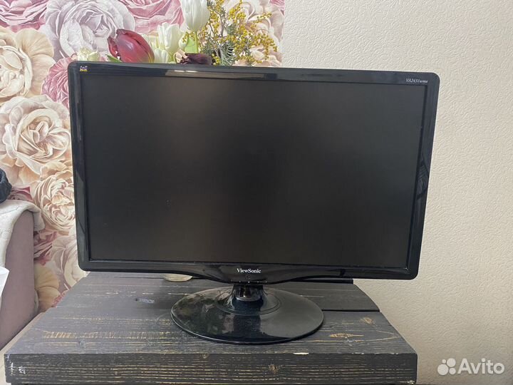 Монитор Viewsonic 24дюйма