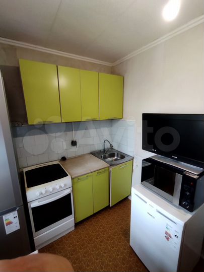 1-к. квартира, 40 м², 2/5 эт.