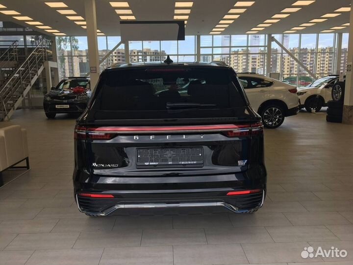 Geely Monjaro 2.0 AT, 2023