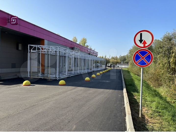 Торговая площадь, 220 м²