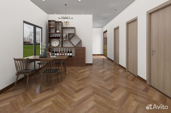 Напольные покрытия