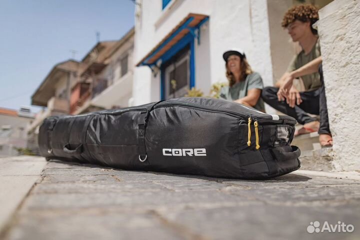 Чехол на колесах Core Kite Gear Bag 2021 - 190