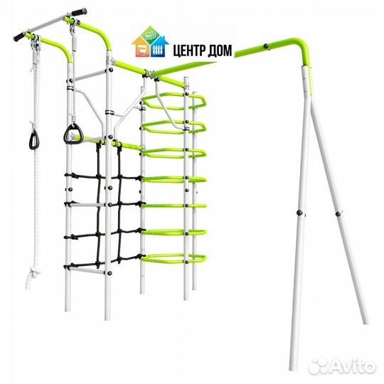 Детский спортивный комплекс уличный