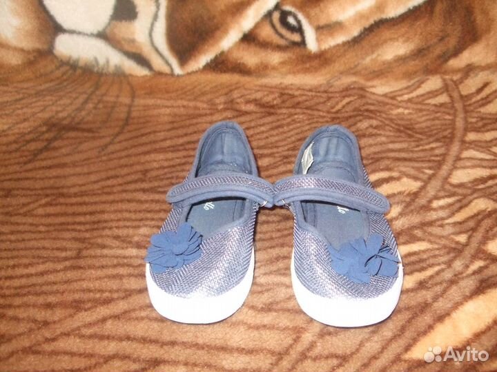 Тапки-туфельки