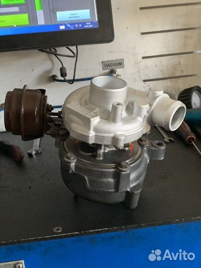 Турбина volkswagen passat 1.9 454231 AFN