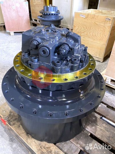 Редуктор хода Volvo EC220DNL 14693057