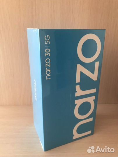 Смартфон Realme Narzo 30 5G 4/128 gb