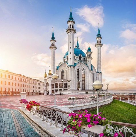 Индивидуальные экскурсии по Казани на автомобиле