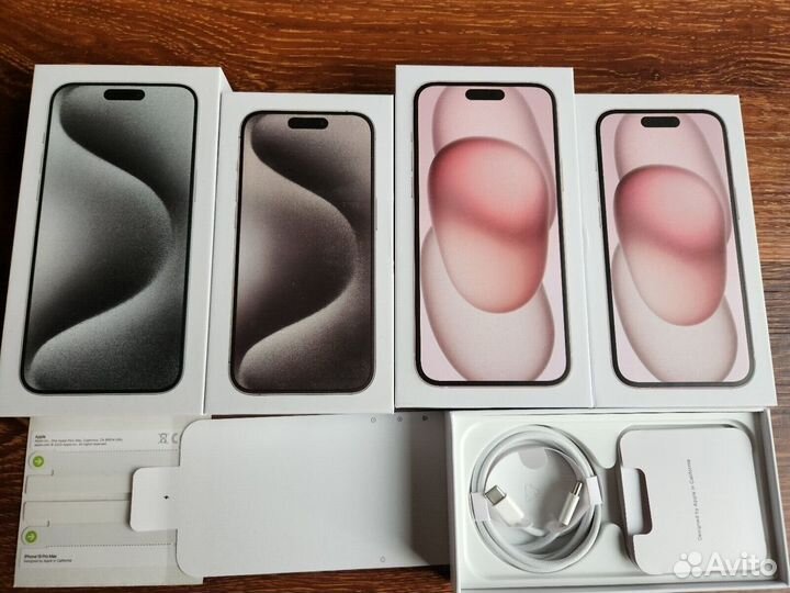 iPhone 15 Pro Max, 1 ТБ