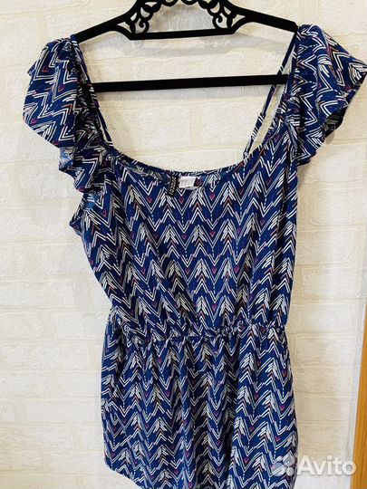 Летний комбинезон,ромпер