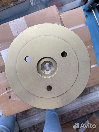 Помпа охлаждения Volvo Penta 4.3L 5.0L 5.7L