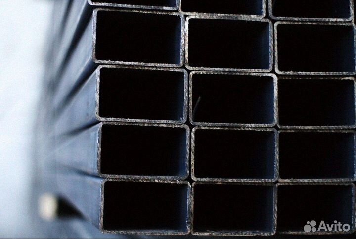 Профильная труба 80*40