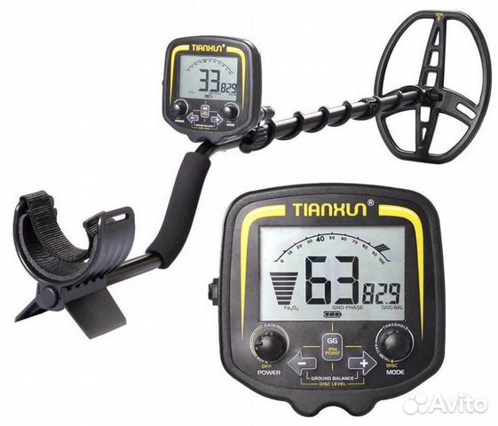 Металлоискатель тх tx 850
