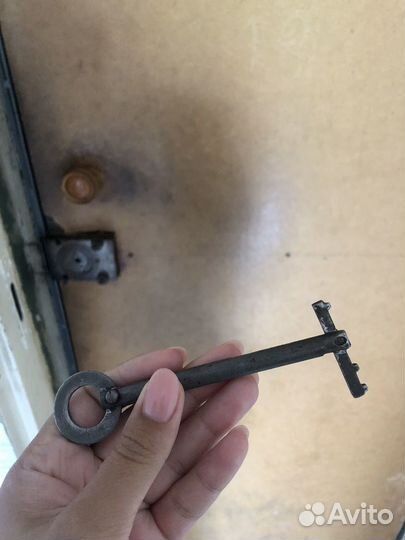 Дверь металлическая 800 2000