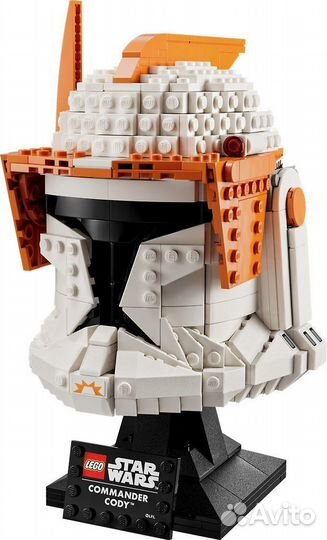 Lego Star Wars #75350 (Clone commander cody)